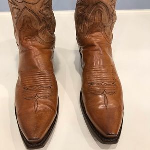 Lucchese Womens Western Boots